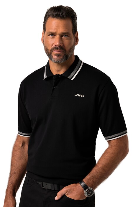 Polokošile JP1880, FLEXNAMIC®, břišní střih, krátké rukávy, XXL - 8XL