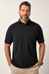 JP1880 Poloshirt, Halbarm, Piqué, Haikragen, Vintage Look, bis 8 XL