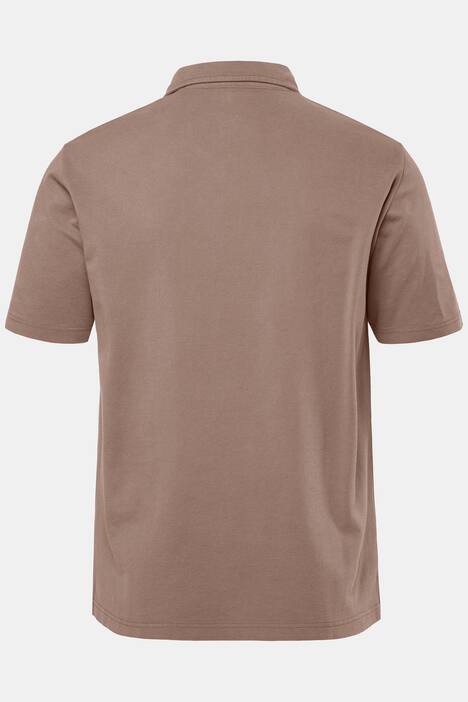JP1880 Poloshirt, Halbarm, Piqué, Haikragen, Vintage Look, bis 8 XL