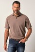 JP1880 Poloshirt, Halbarm, Piqué, Haikragen, Vintage Look, bis 8 XL