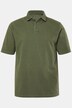JP1880 Poloshirt, Halbarm, Piqué, Haikragen, Vintage Look, bis 8 XL