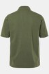 JP1880 Poloshirt, Halbarm, Piqué, Haikragen, Vintage Look, bis 8 XL
