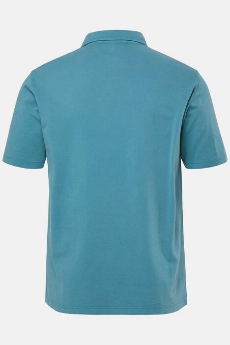 JP1880 Poloshirt, Halbarm, Piqué, Haikragen, Vintage Look, bis 8 XL