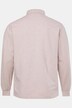Boston Park langærmet poloshirt, Melange-piqué, op til str. 84/86