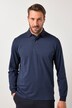 JP1880 Poloshirt, Business, Langarm, Alloverdruck, bis 8 XL