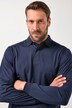JP1880 Poloshirt, Business, Langarm, Alloverdruck, bis 8 XL