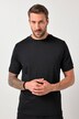 JP1880 T-Shirt, Halbarm, Rollkragen, Basic, bis 8 XL
