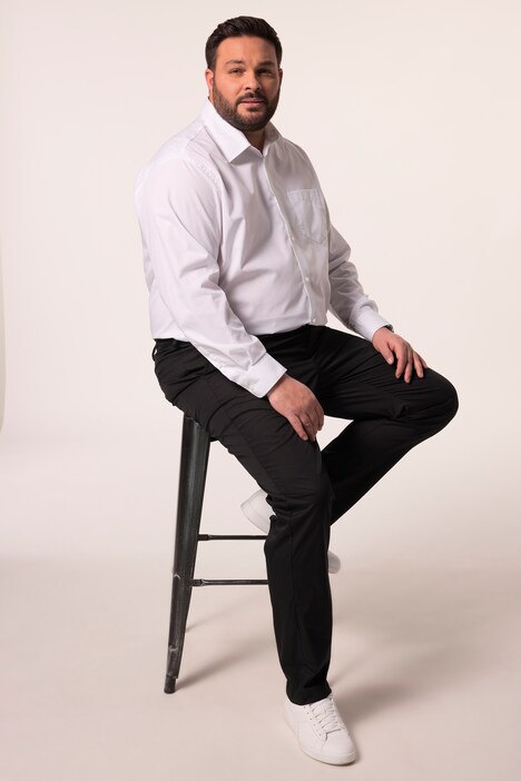 Slip-on trousers
