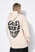 Hoodie, oversized, capuchon, heart prints