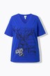 Nature Love Short Sleeve V-Neck Tee