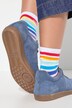 Sneakers Ara en cuir suédé – largeur H