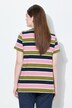 Eco Cotton Striped Short Sleeve Tee