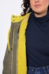 Parka technique HYPRAR 3-en-1 à capuche, matière imperméable