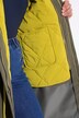 Parka technique HYPRAR 3-en-1 à capuche, matière imperméable