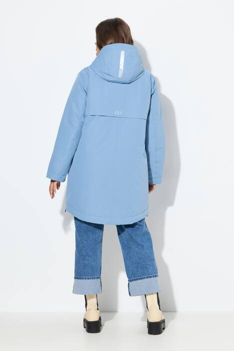 Functionele jas, all-seasonjas, capuchon