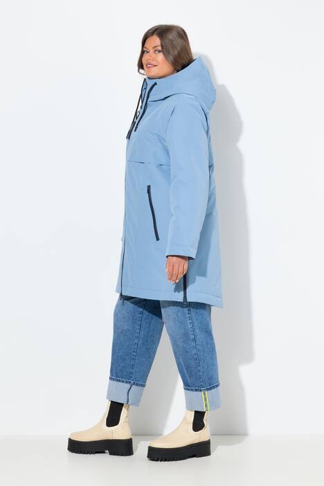 Functionele jas, all-seasonjas, capuchon
