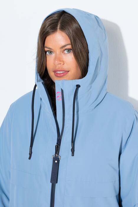 Functionele jas, all-seasonjas, capuchon
