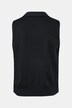 Gilet JP 1880 en tweed, finition FLEXNAMIC®, dos en maille - jusqu'au 7 XL