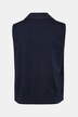 Gilet JP 1880 en tweed, finition FLEXNAMIC®, dos en maille - jusqu'au 7 XL