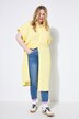Muslin Cap Sleeve Button Down Shirt Dress