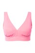 Bikiny top, měkké košíčky, třpytivý efekt