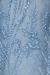 Dirndl sans manches, costume traditionnel bavarois. Décolleté carré. Broderies et laçage