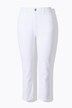 Jean Mon taille haute en sergé, coupe 5 poches