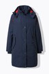 Veste technique à capuche. Modèle toutes saisons