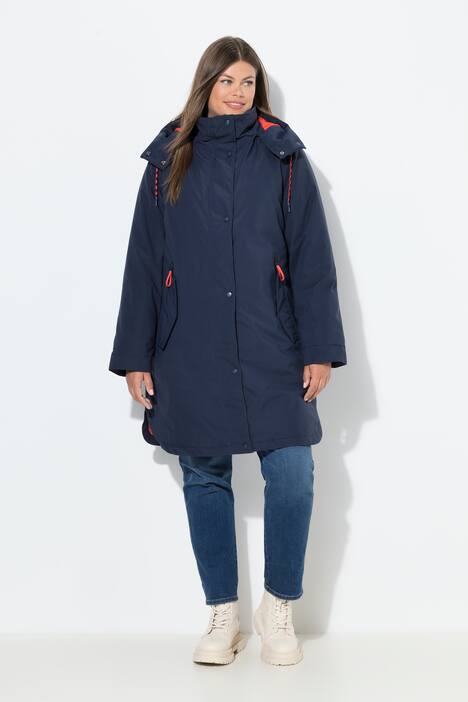 Functionele jas, all-seasonjas, capuchon