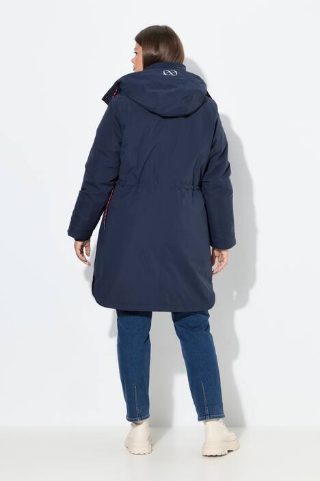 Functionele jas, all-seasonjas, capuchon