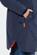 Veste technique à capuche. Modèle toutes saisons