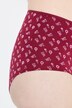 Hipster, set van 3, bloemen/effen