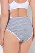 Midi-slips, set van 5, motief / effen