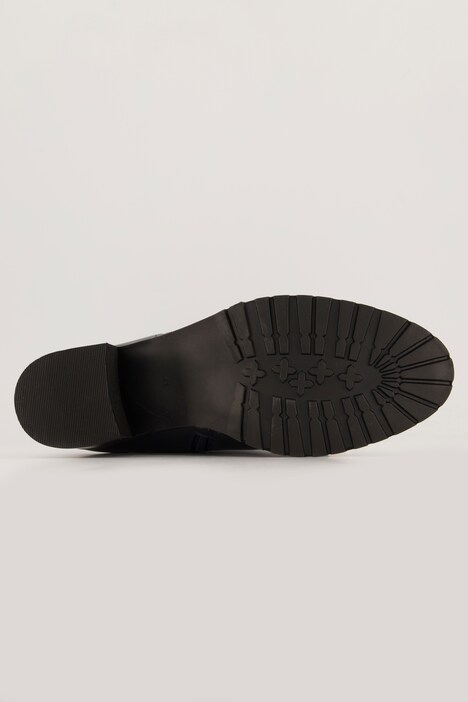 Bottes en cuir, tige XL