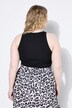 Embroidered Lettering Tank