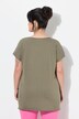 T-skjorte, comfort fit, dollar/hund-motiv