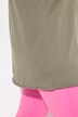 T-skjorte, comfort fit, dollar/hund-motiv