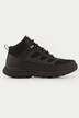 Chaussures de randonnée, hauteur cheville et semelle de propreté amovible - largeur H