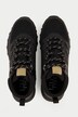 Chaussures de randonnée, hauteur cheville et semelle de propreté amovible - largeur H
