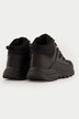 Chaussures de randonnée, hauteur cheville et semelle de propreté amovible - largeur H