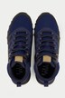 Chaussures de randonnée, hauteur cheville et semelle de propreté amovible - largeur H