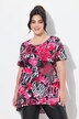 T-shirt manches courtes, imprimé all-over