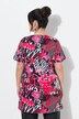 T-shirt manches courtes, imprimé all-over