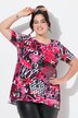 T-shirt manches courtes, imprimé all-over
