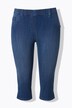 Jeans Capri modello Sienna con taglio della gamba aderente e cintura elastica