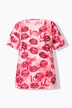 T-shirt coupe Comfort Fit, motif bouches envoyant des baisers