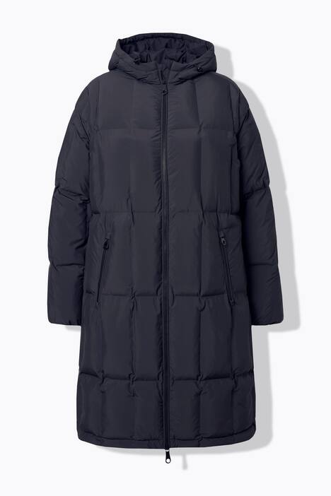 Manteau léger HYPRAR, capuche, déperlant