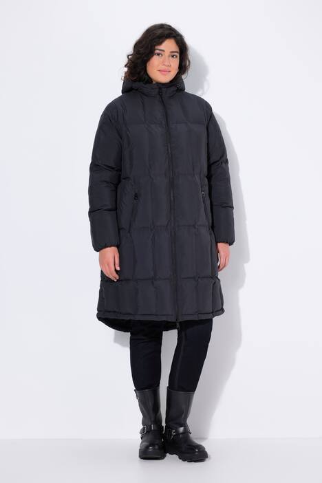 Manteau léger HYPRAR, capuche, déperlant