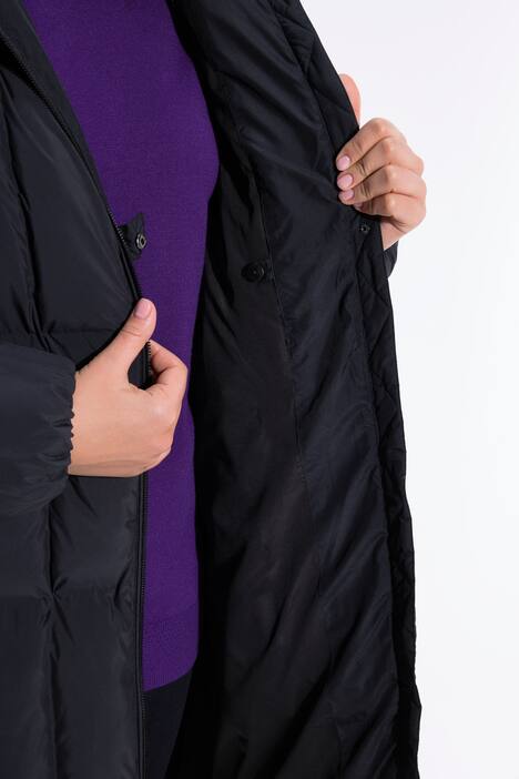 Manteau léger HYPRAR, capuche, déperlant