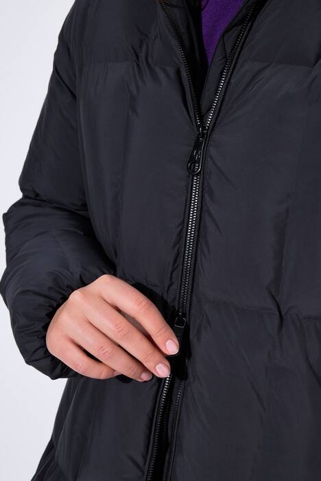 Manteau léger HYPRAR, capuche, déperlant